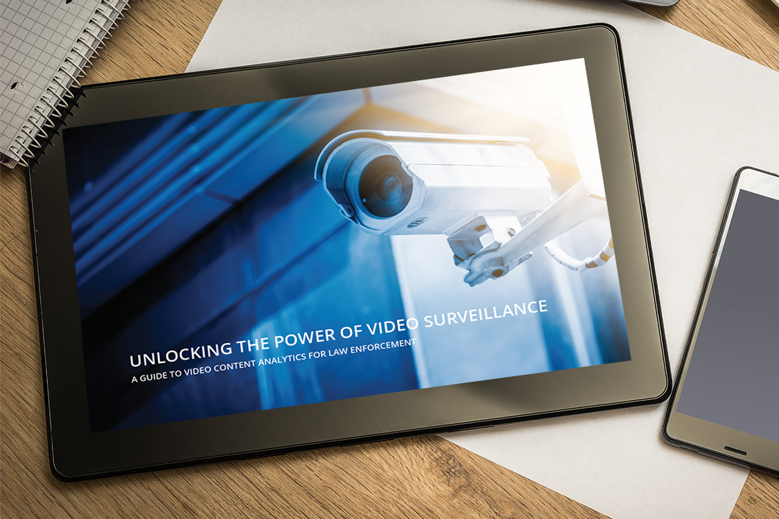 Unlocking the Power of Video Surveillance With BriefCam BriefCam